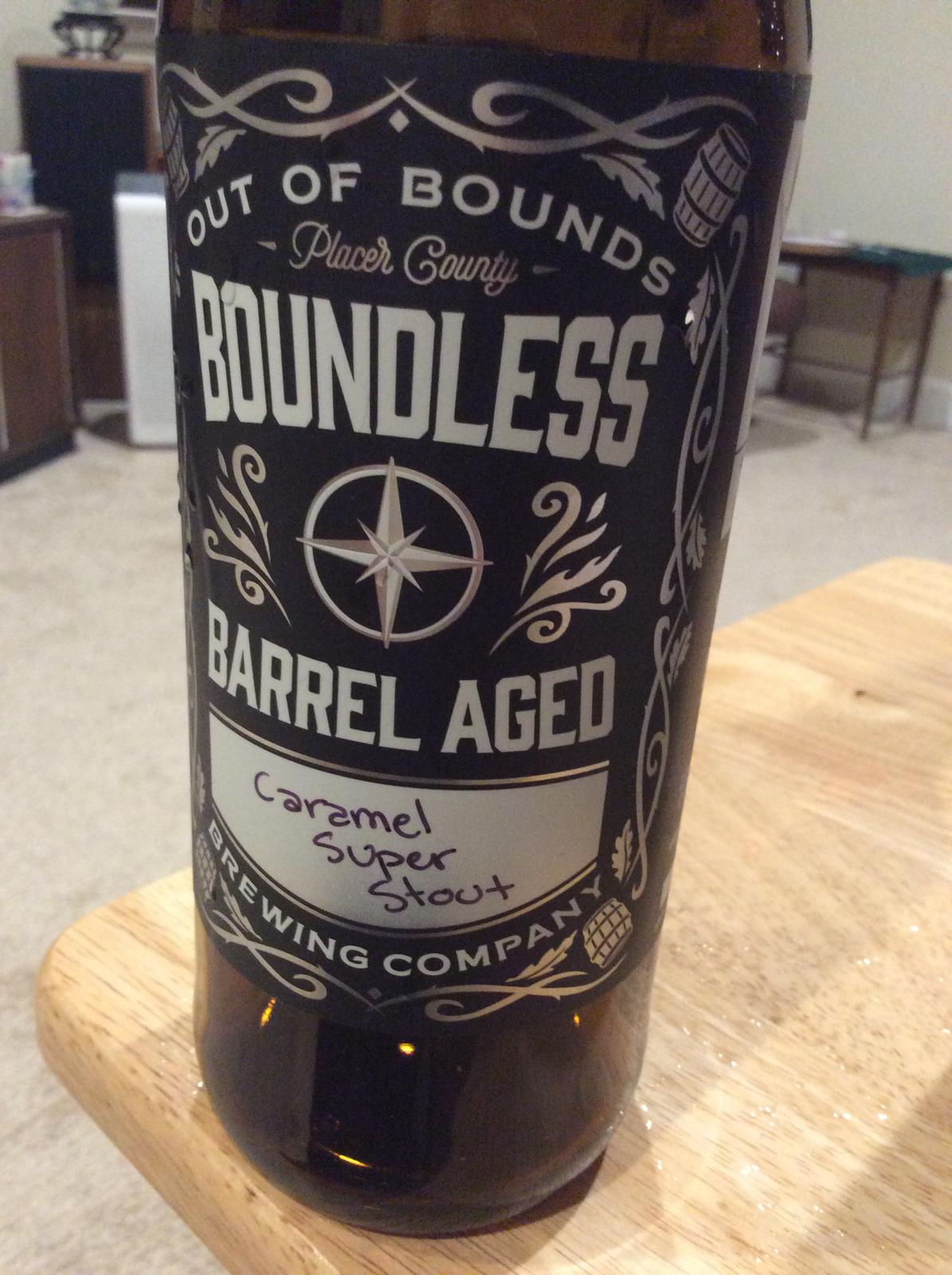 Caramel Super Stout