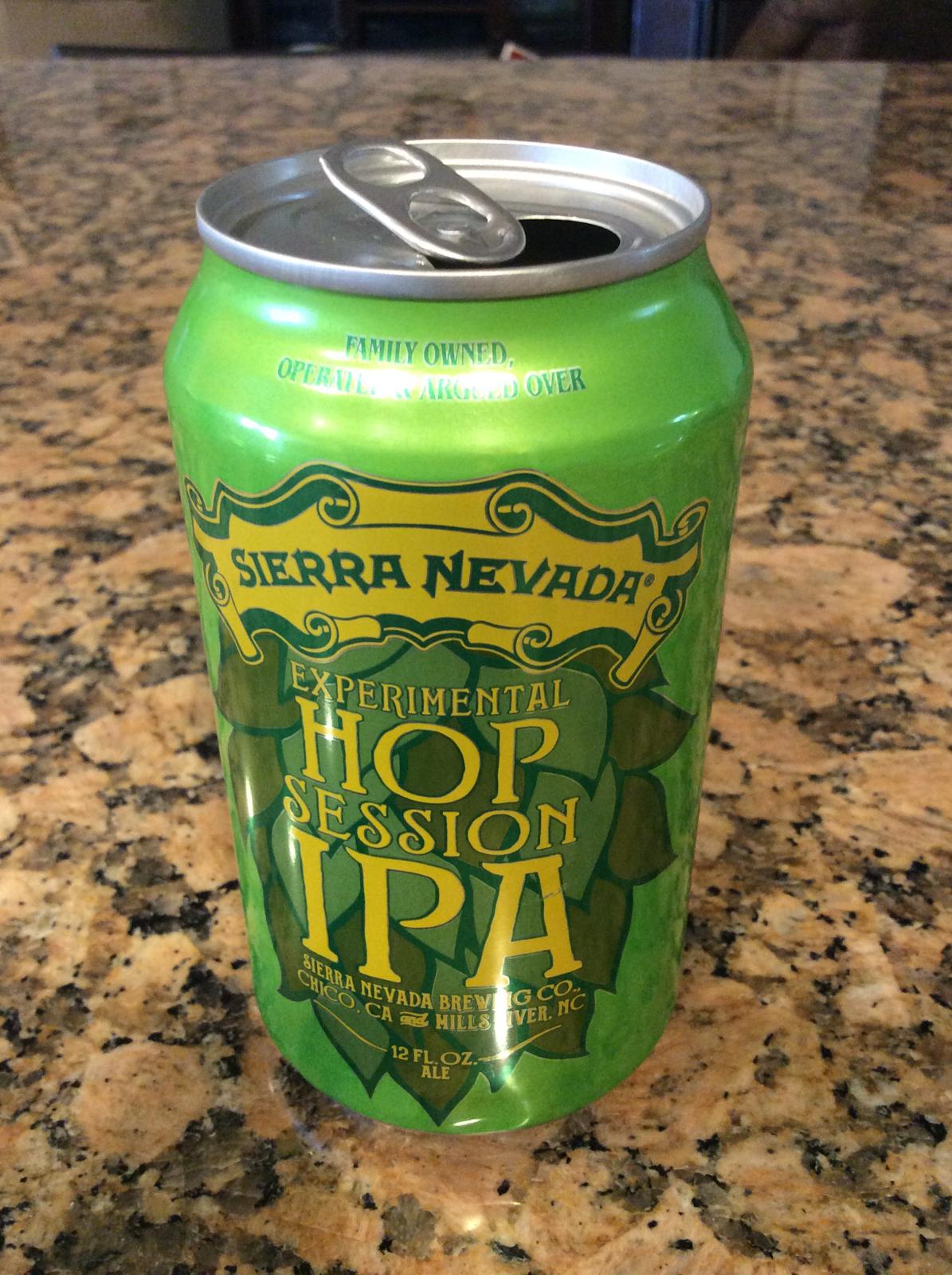 Experimental Hop Session IPA