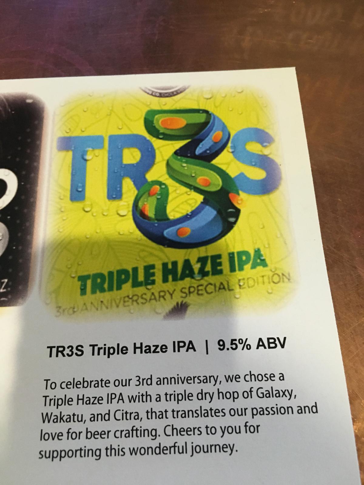 TR3S