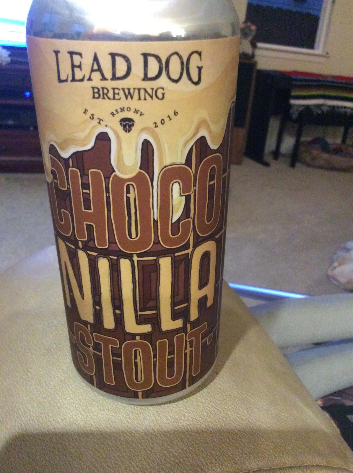 Choco Nilla Stout