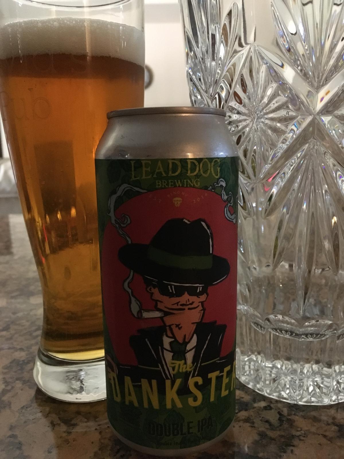 The Dankster Double IPA