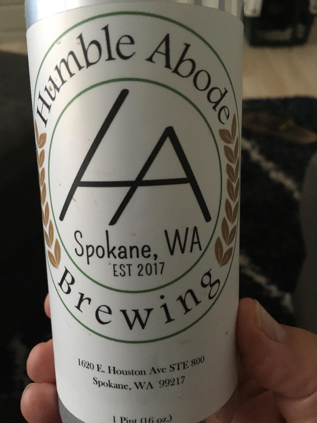 Dirty Sunshine Hazy IPA