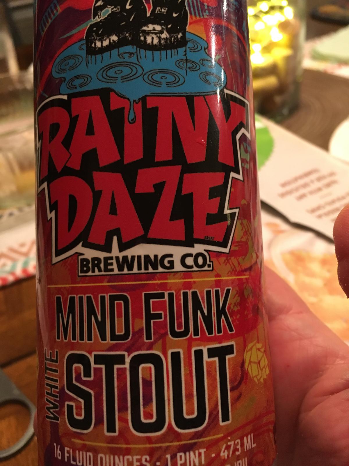 Mind Funk Stout