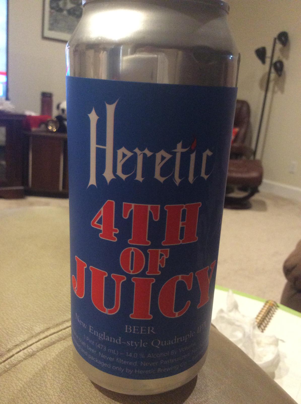 4th Of Juicy