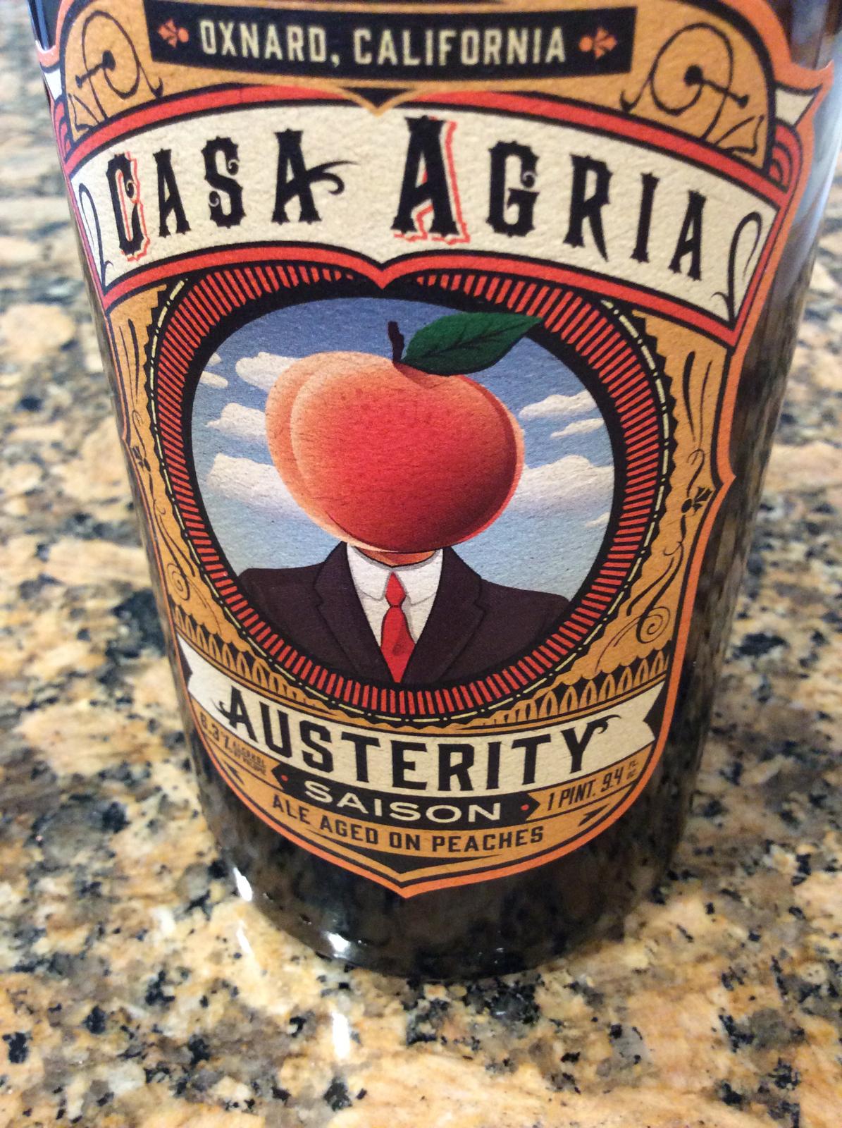 Austerity