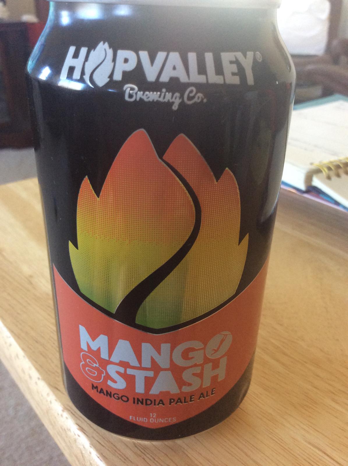 Mango & Stash