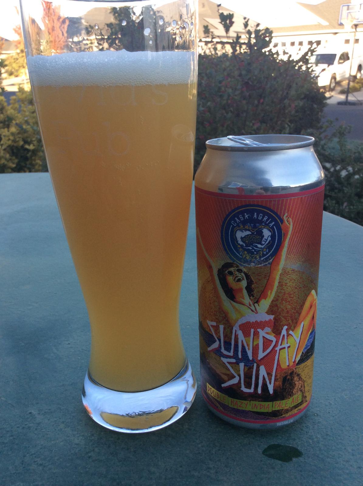 Sunday Sun