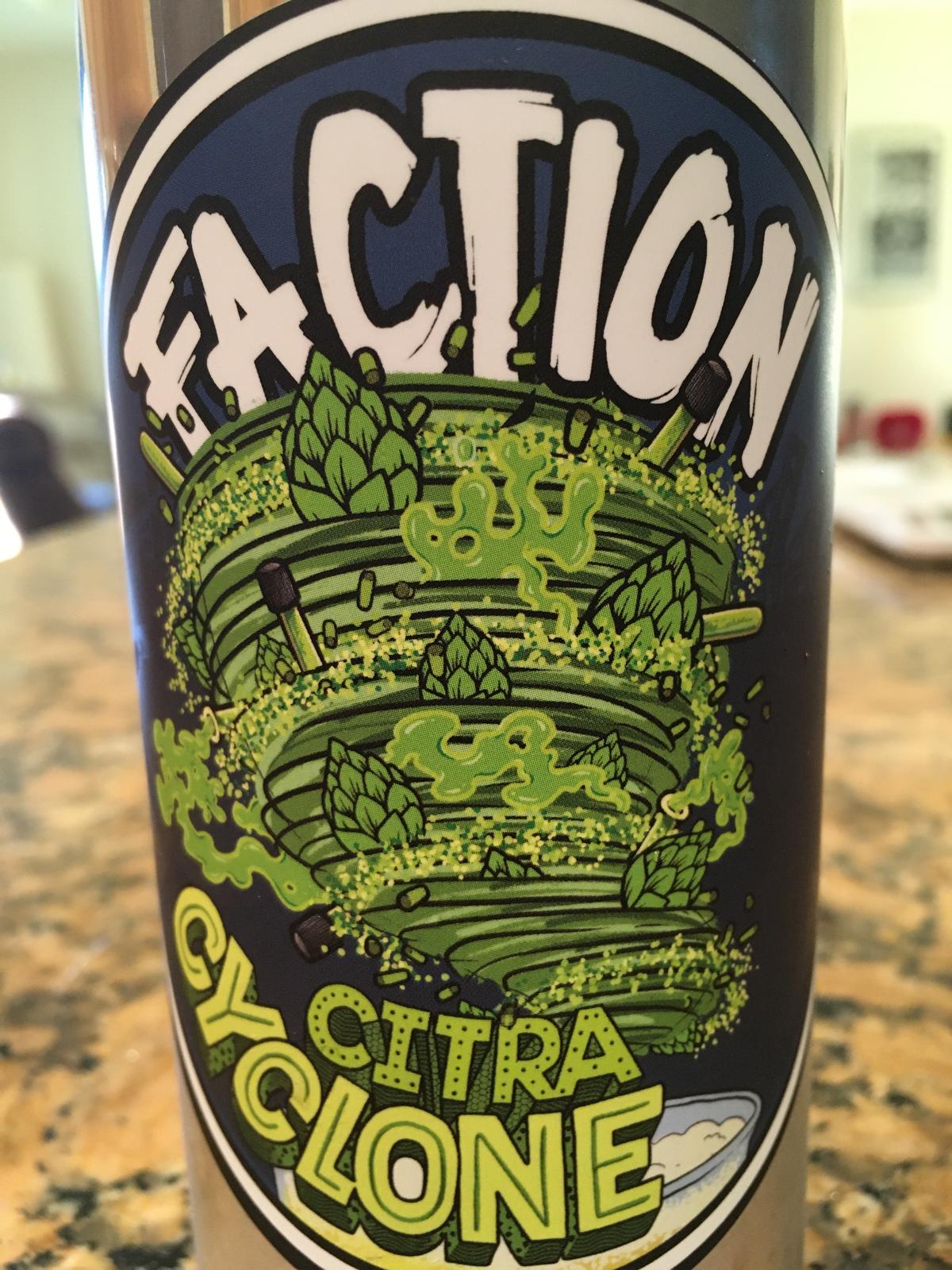 Citra Cyclone