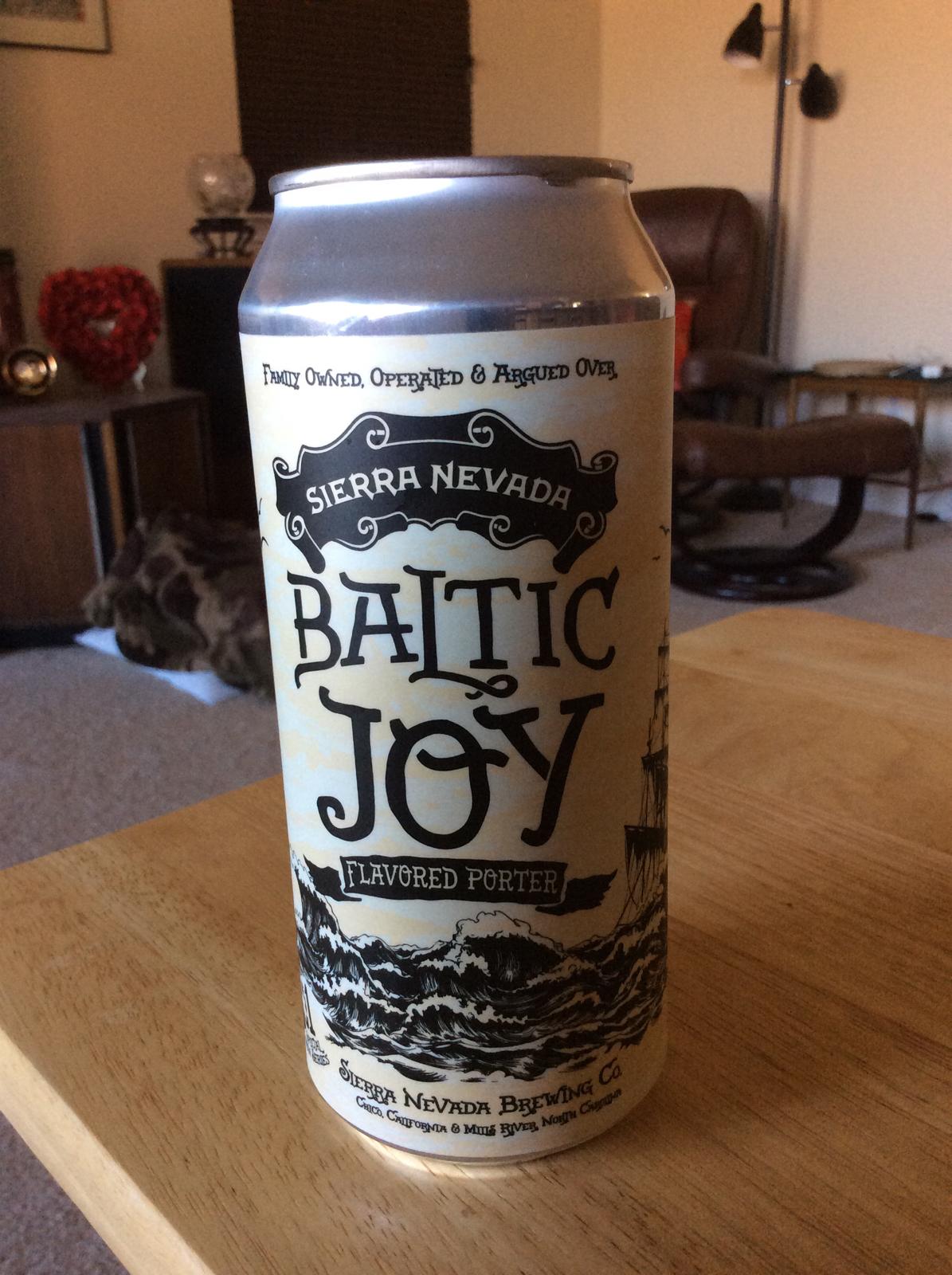 Baltic Joy