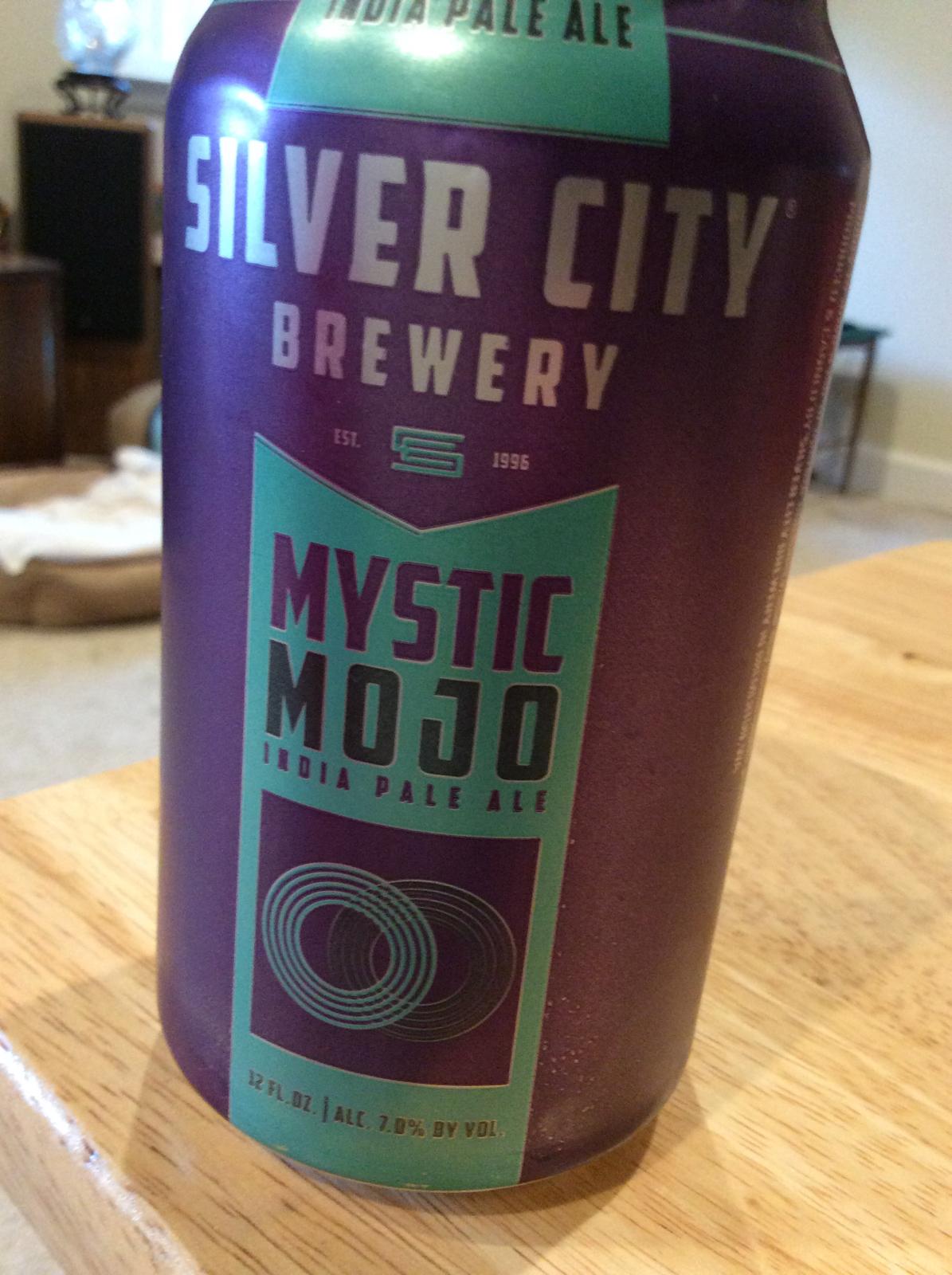 Mystic Mojo