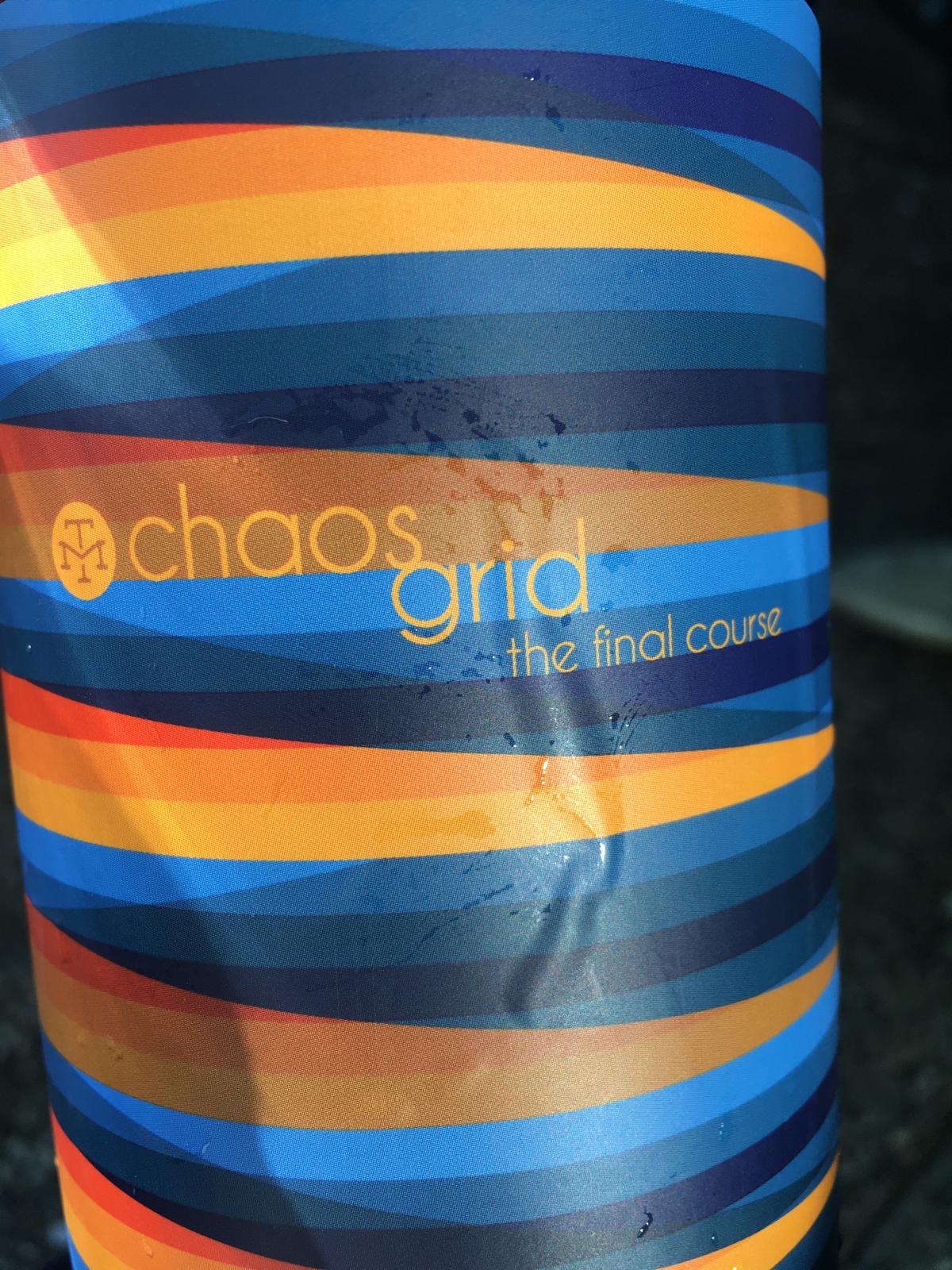 Chaos Grid: The Final Course