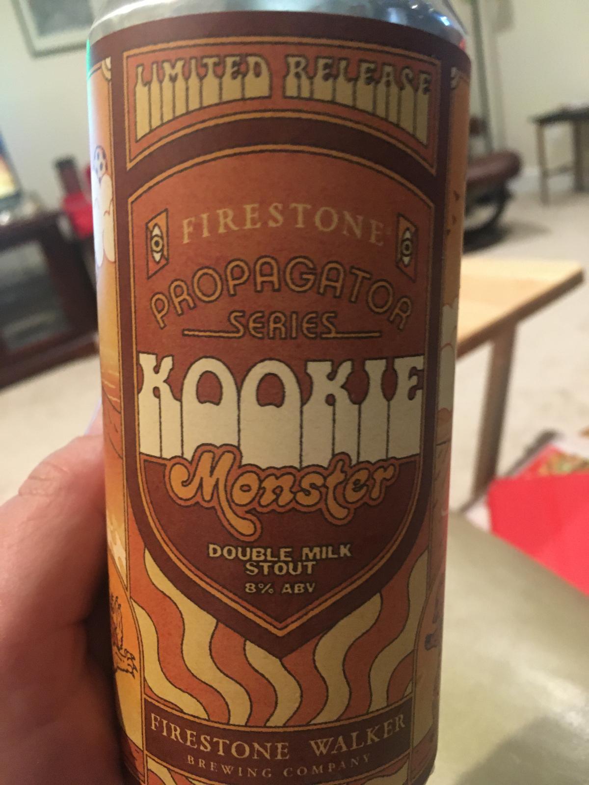 Kookie Monster