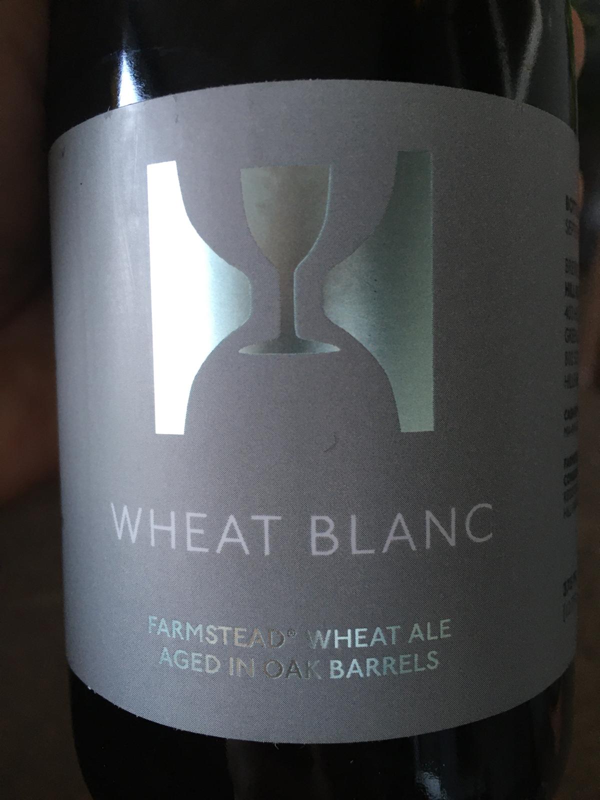 Wheat Blanc