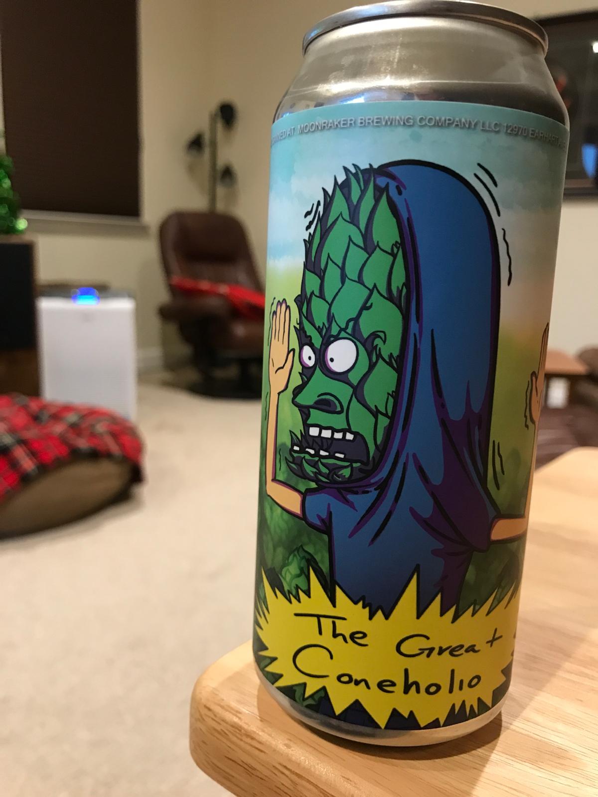 The Great Coneholio