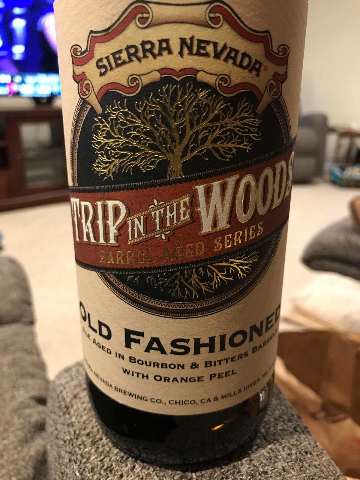 Trip In The Woods Old Fashioned