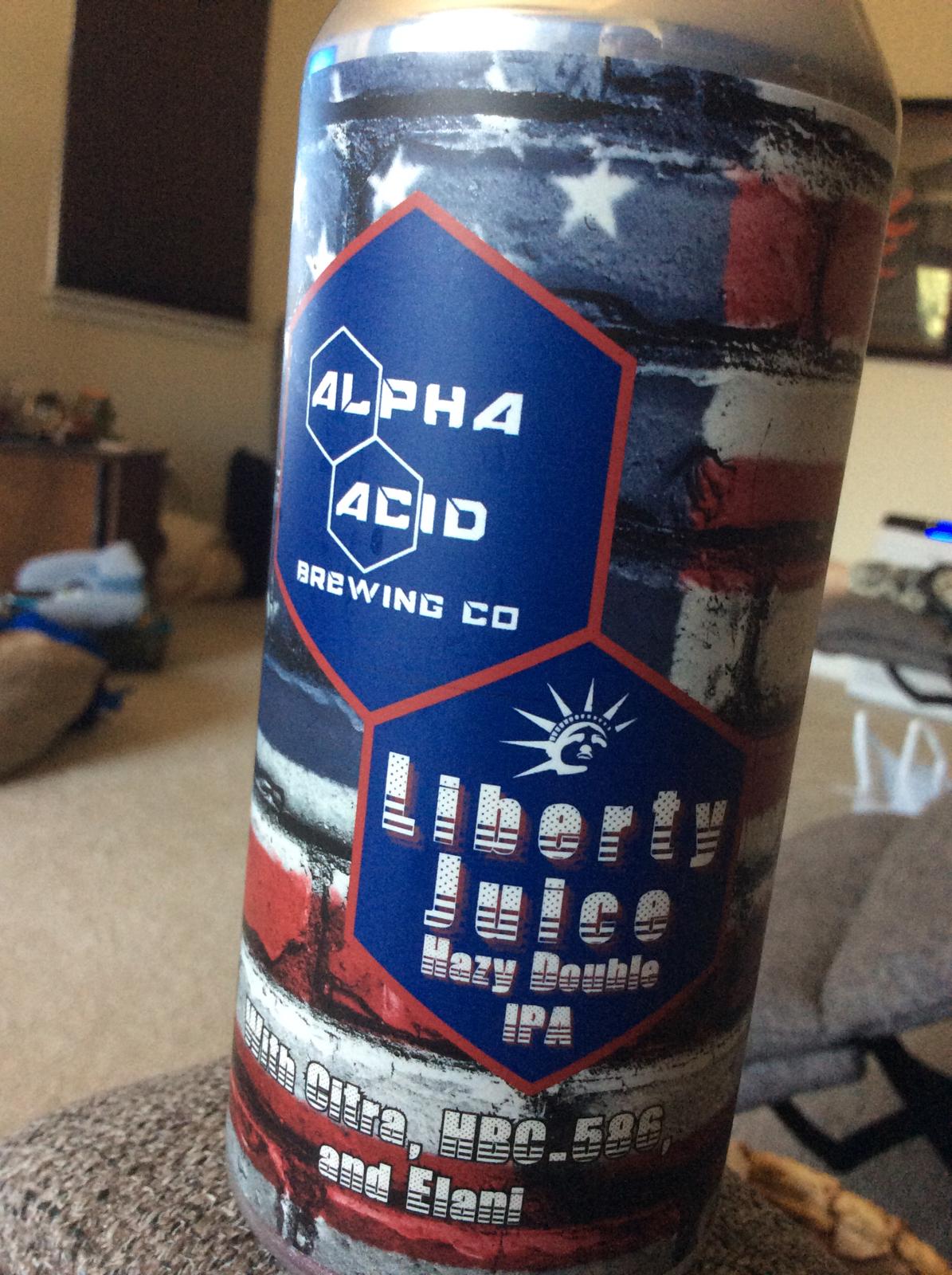 Liberty Juice