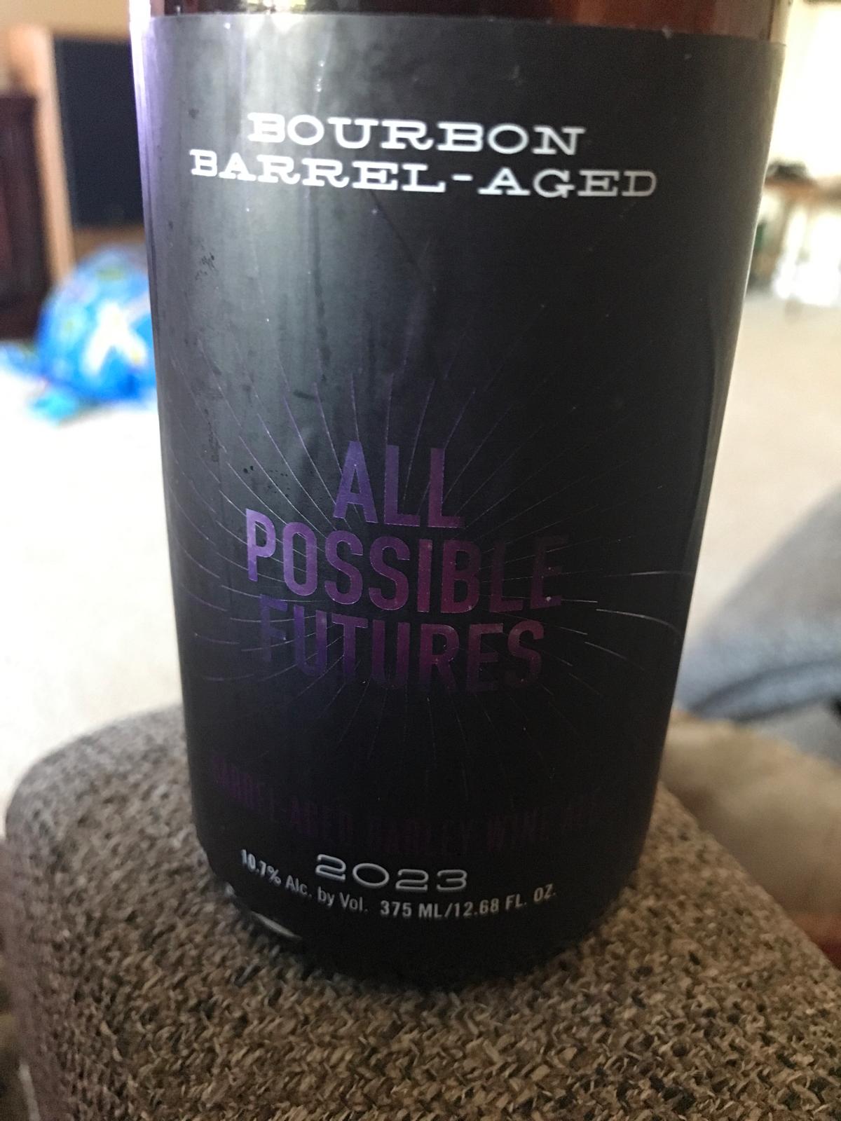 All Possible Futures