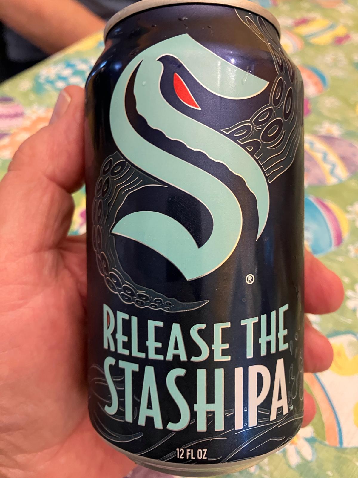 Release The Stash