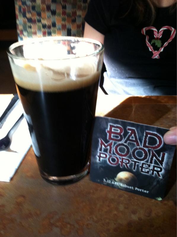 Bad Moon Porter