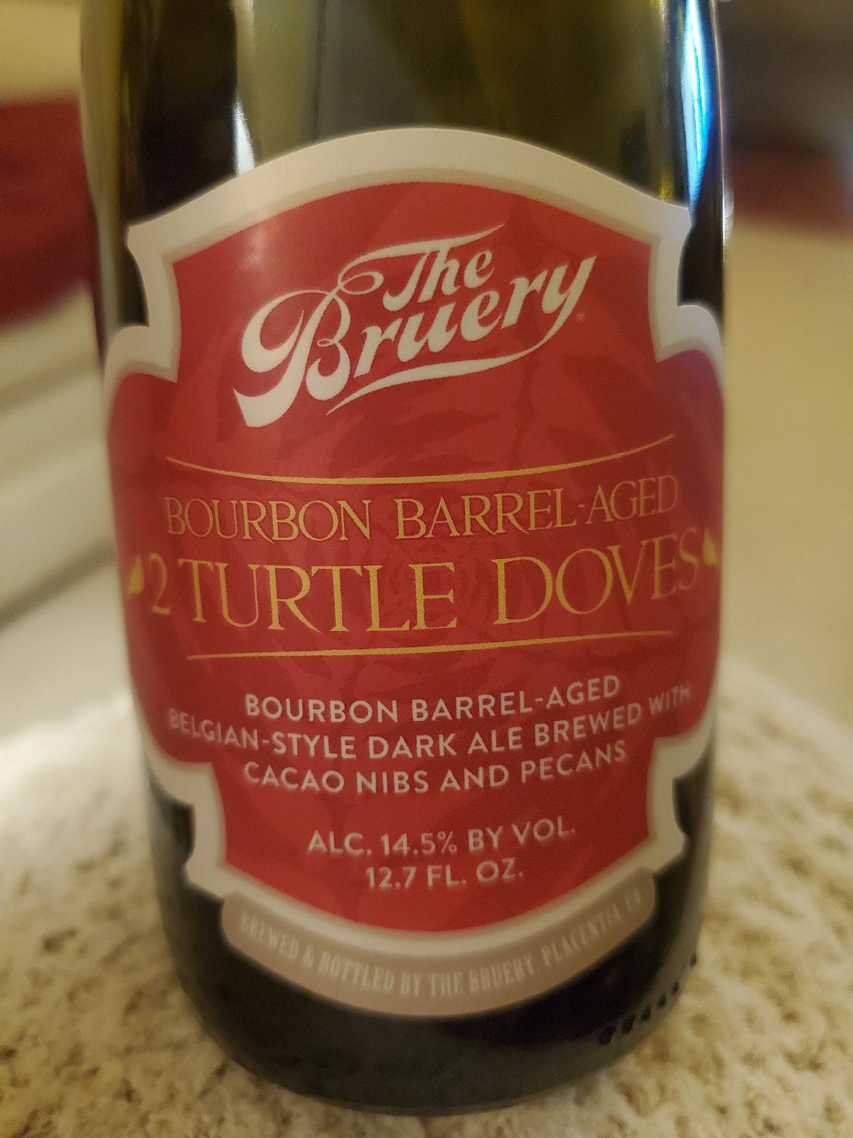 2 Turtle Doves (Bourbon Barrel Aged)