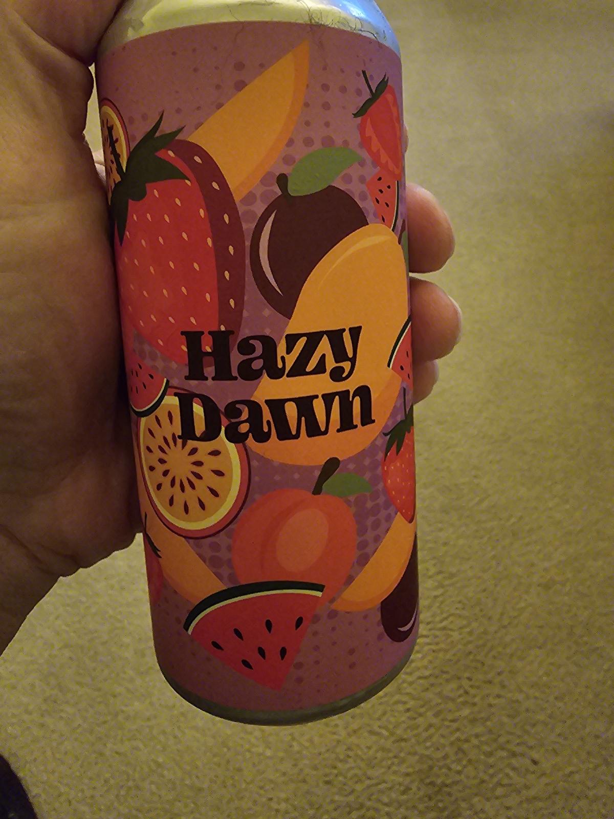 Hazy Dawn