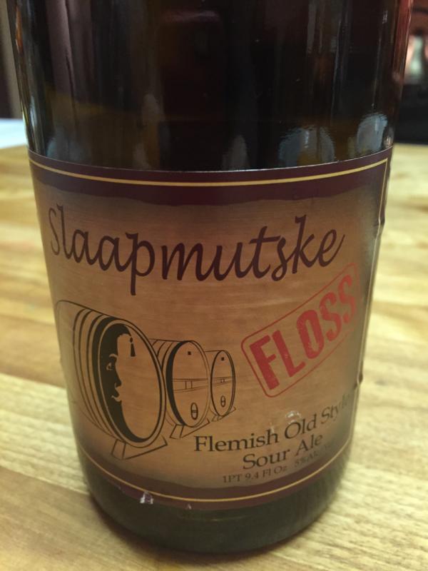 Flemish Old Style Sour Ale