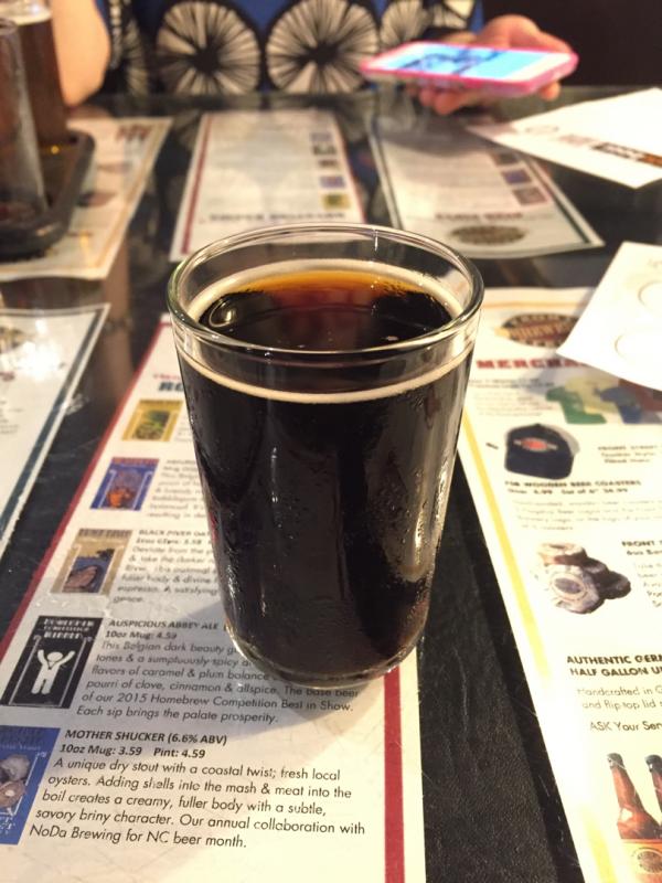 Front Street Oatmeal Stout