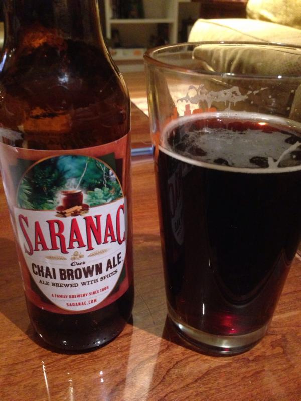 Chai Brown Ale