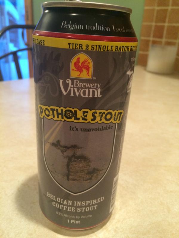 Pothole Stout