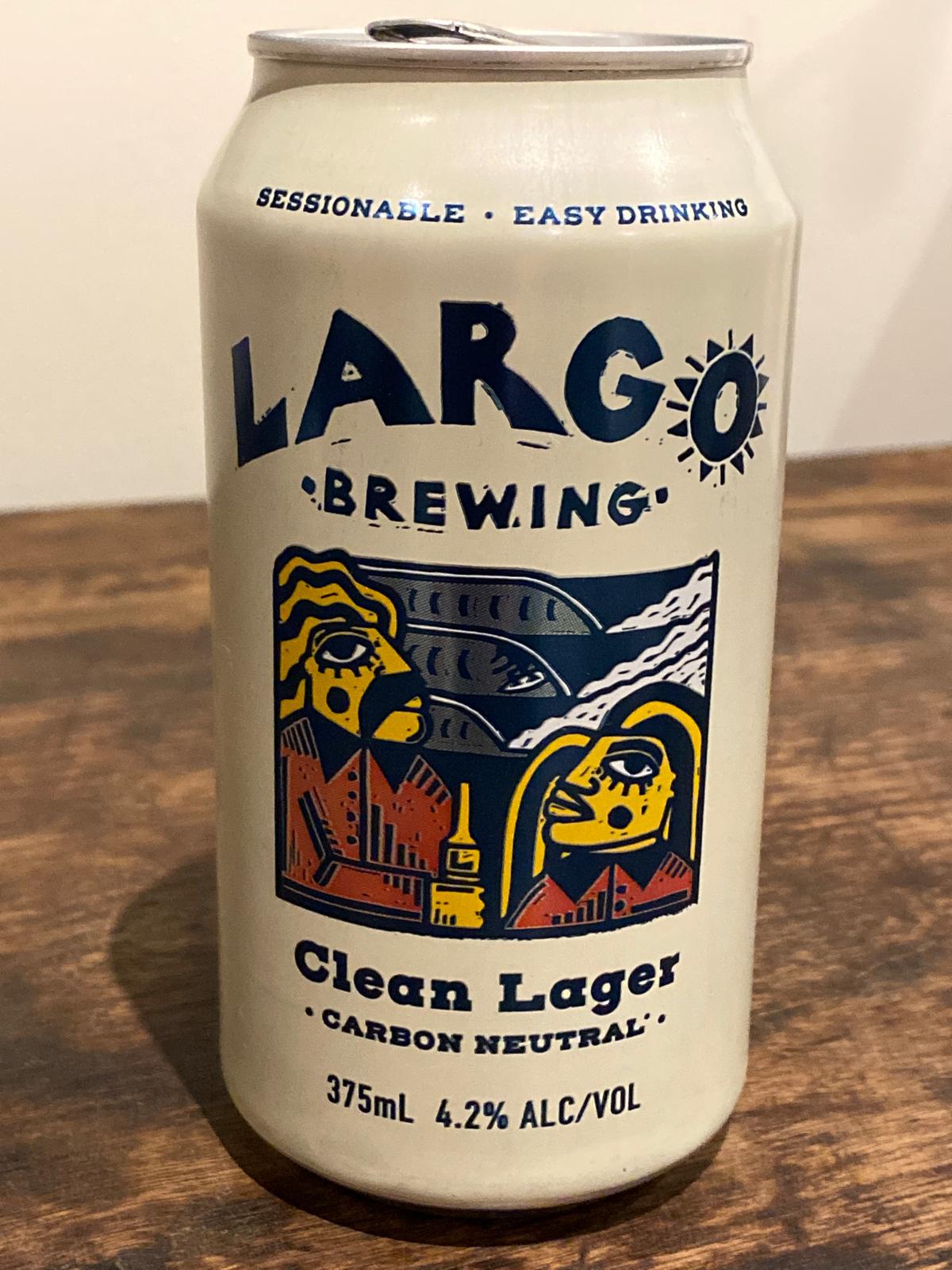Clean Lager