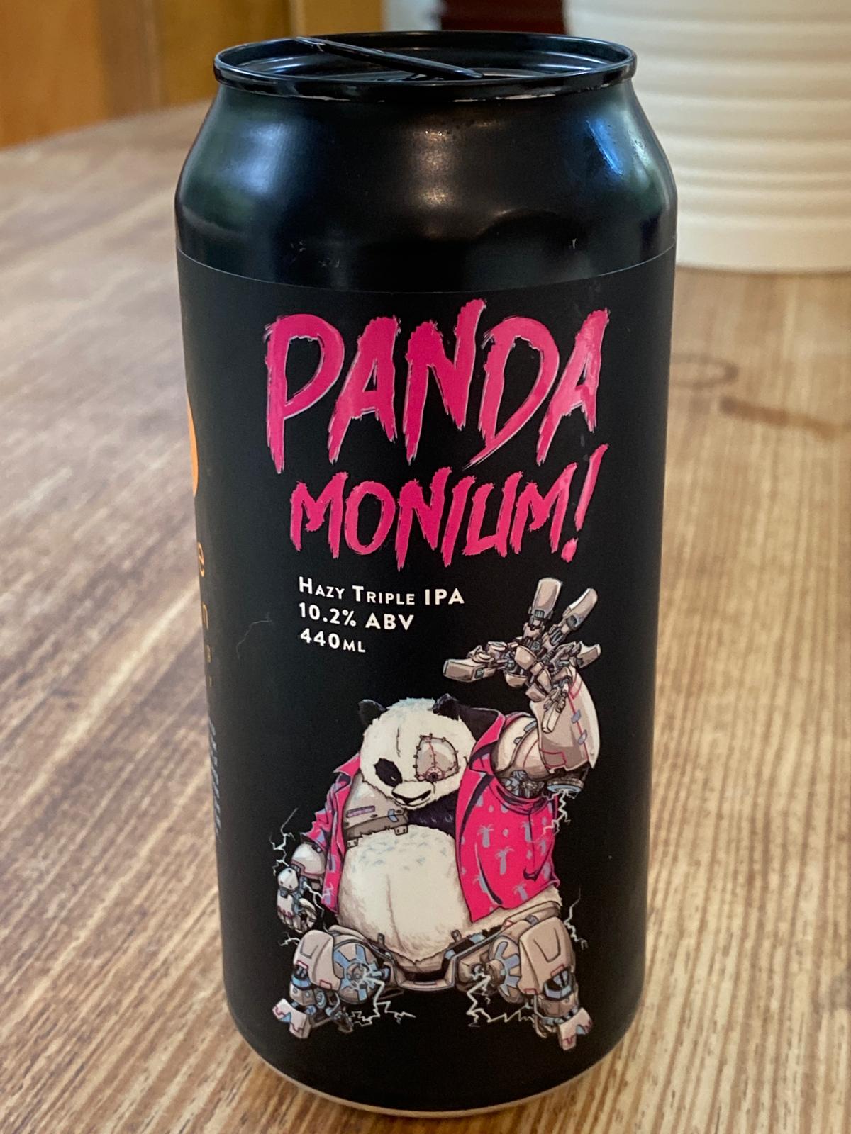 Pandamonium