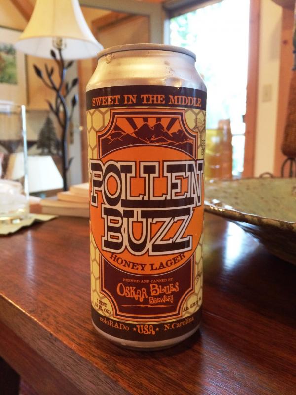 Pollen Buzz