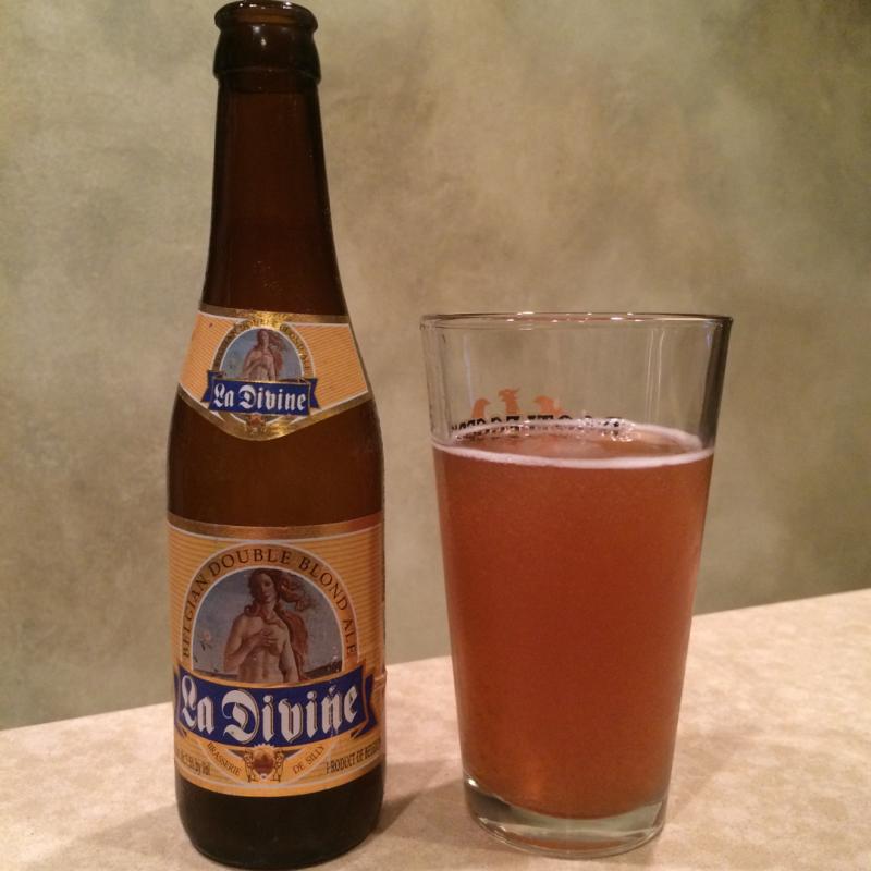 La Divine Blond