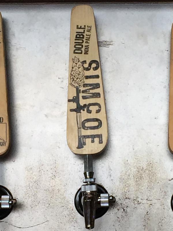 Simcoe Double IPA