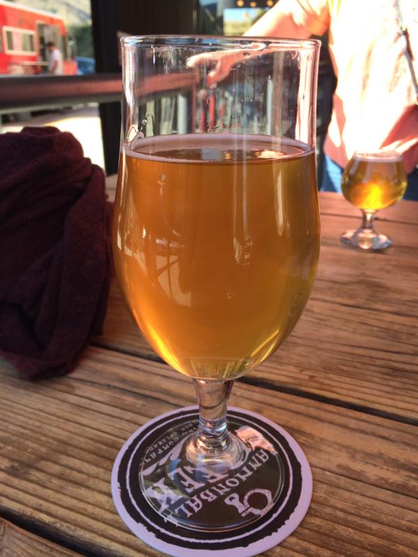 Rosemary Sourdough Saison