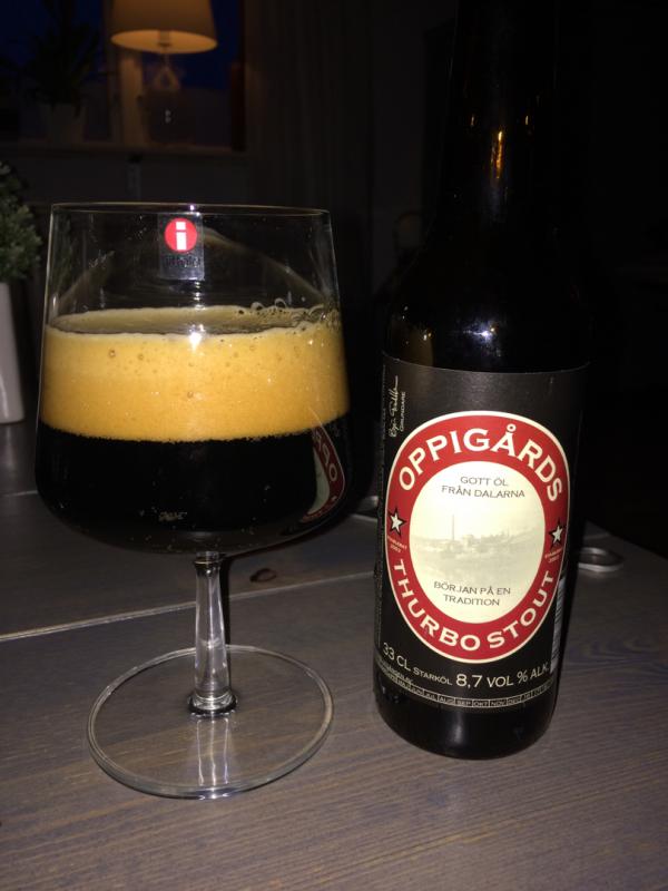 Thurbo Stout