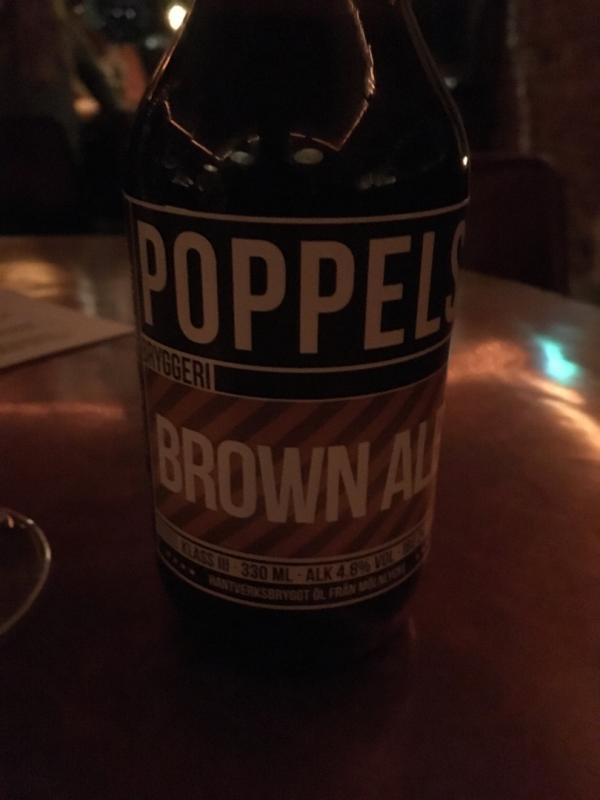 Brown Ale