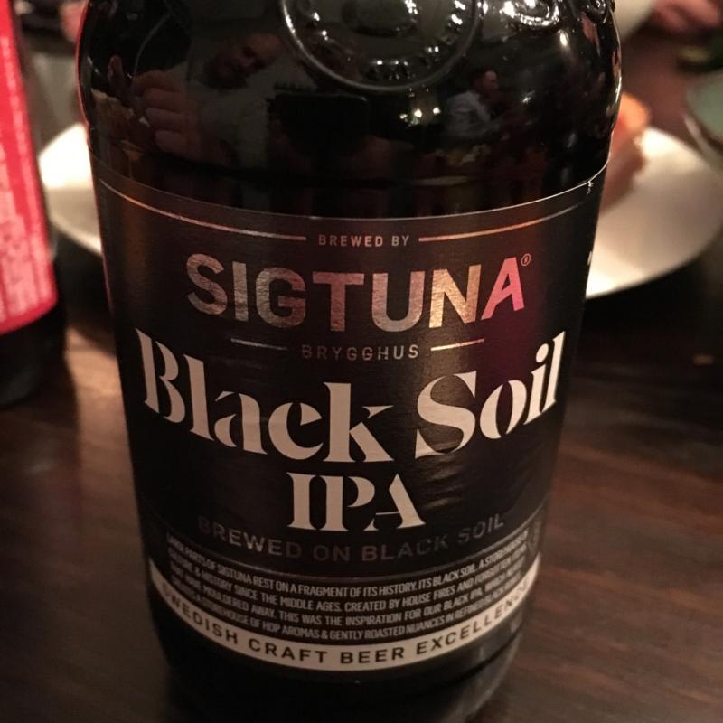 Black Soil IPA