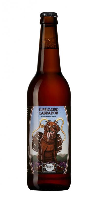 Lubricated Labrador IIPA