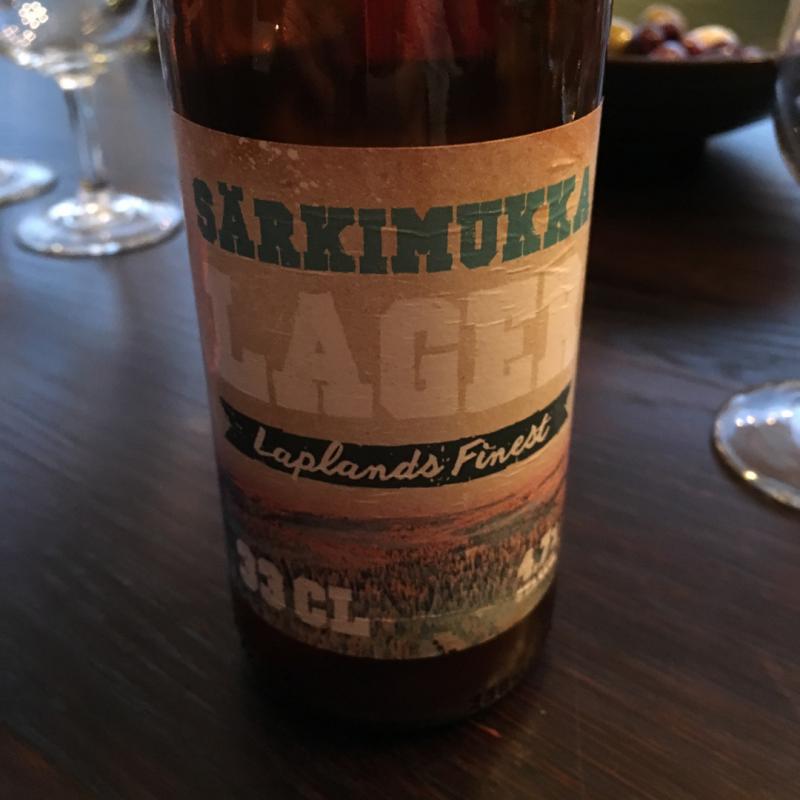Kallholmens Särkimukka Lager