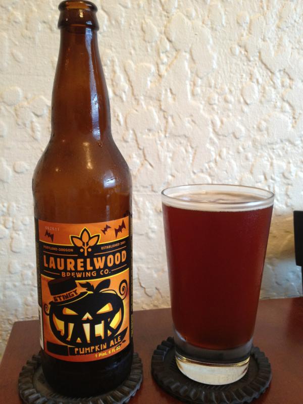 Stingy Jack Pumpkin Ale