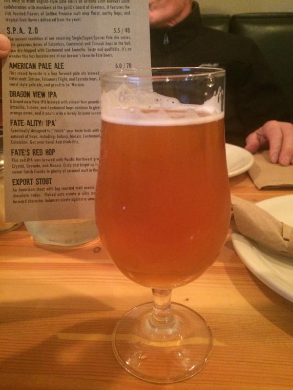Fate-ality IPA