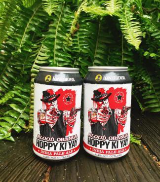 Hoppy Ki Yay - Blood Orange