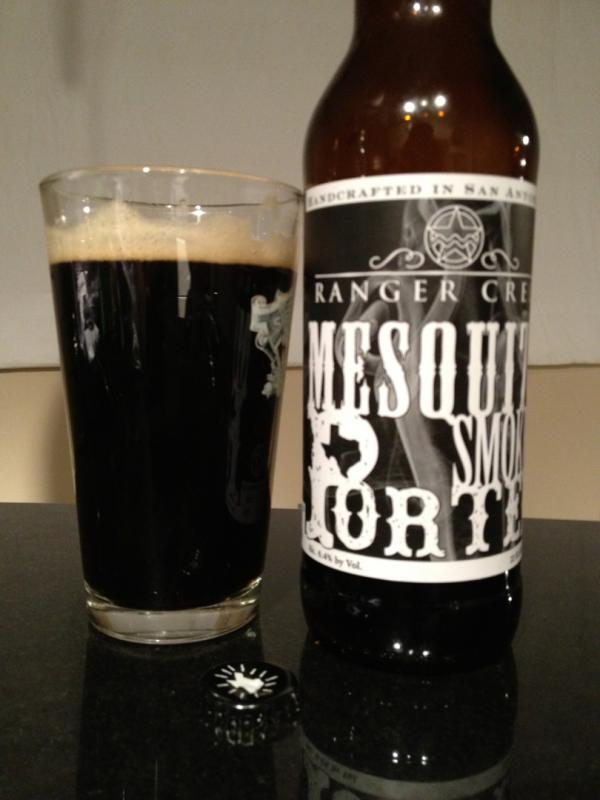 Mesquite Smoked Porter