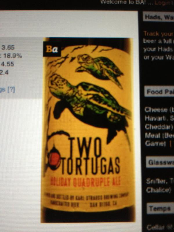 Two Tortugas