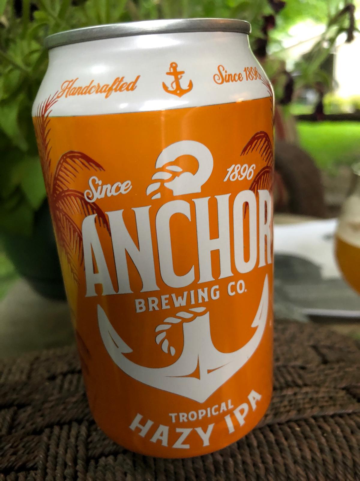 Tropical Hazy IPA