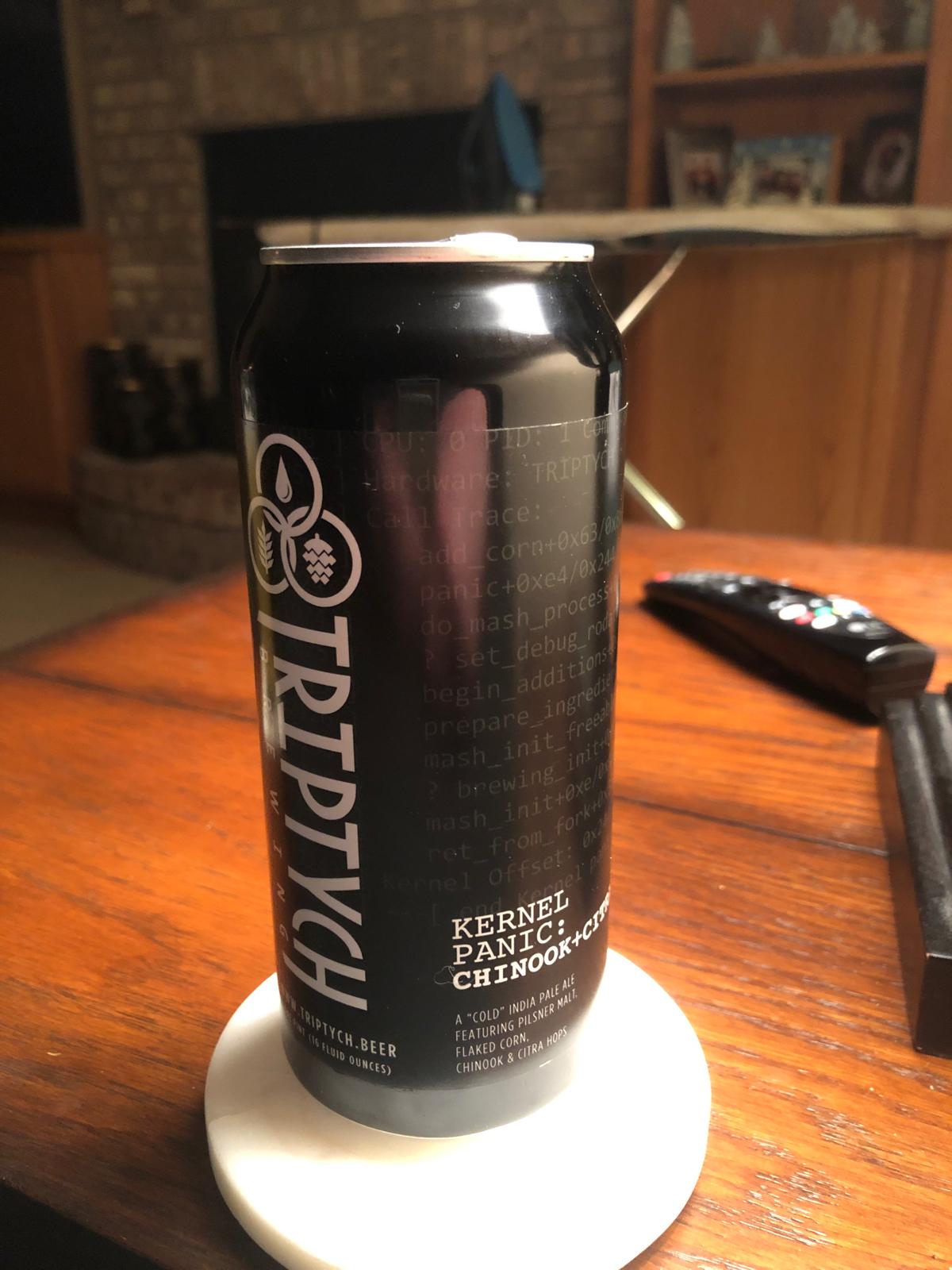 Kernal Panic:  Chinook + Citra
