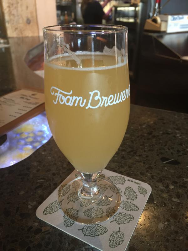 Saison De Foam 1