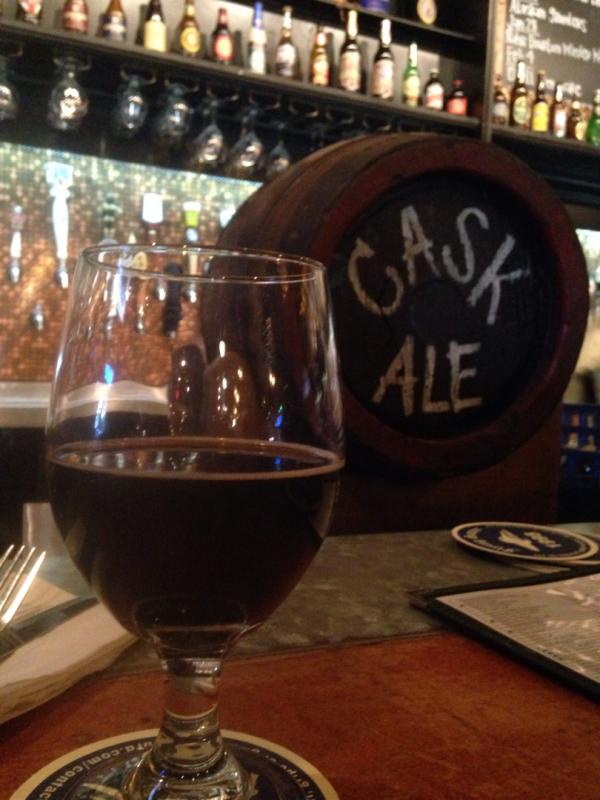 Pecan Porter (Cask)