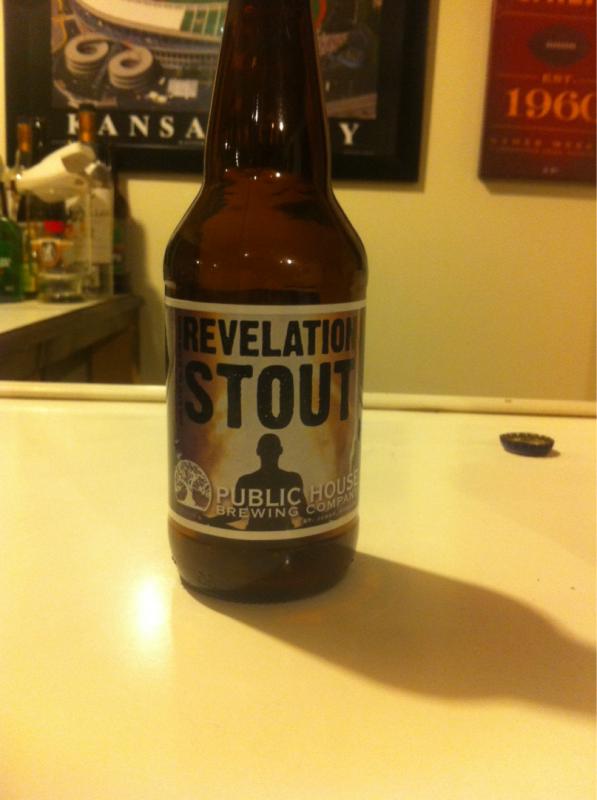 Revelation Stout